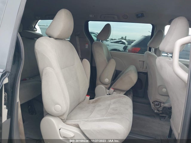 2016 TOYOTA SIENNA L 7 PASSENGER VIN: 5TDZK3DC8GS753435