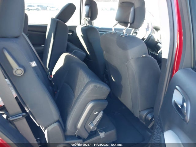 2018 DODGE JOURNEY SE VIN: 3C4PDCAB1JT530678