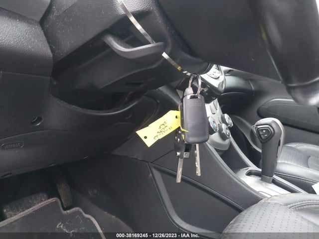 Chevrolet Sonic Ltz Auto 2015 1G1JE5SB5F4140010 Image 11