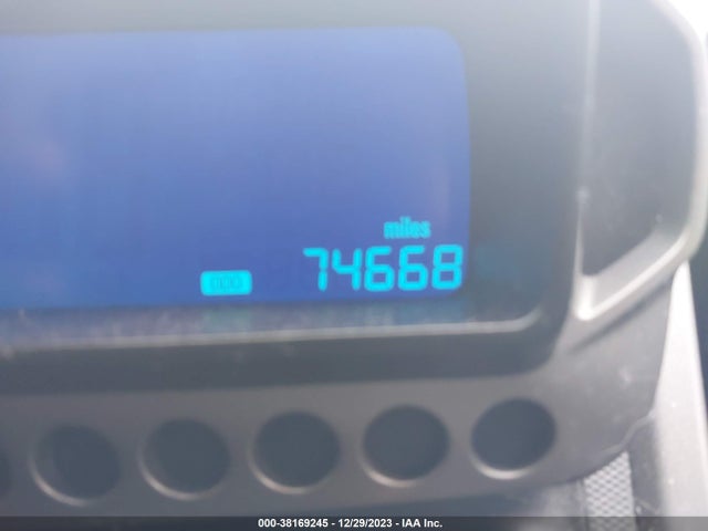 Chevrolet Sonic Ltz Auto 2015 1G1JE5SB5F4140010 Image 7