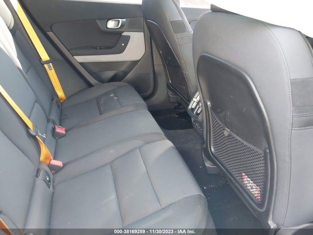 2022 POLESTAR 2 LONG RANGE DUAL MOTOR VIN: LPSED3KA1NL058604