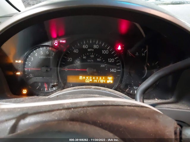 2004 NISSAN TITAN SE VIN: 1N6AA06B54N526463
