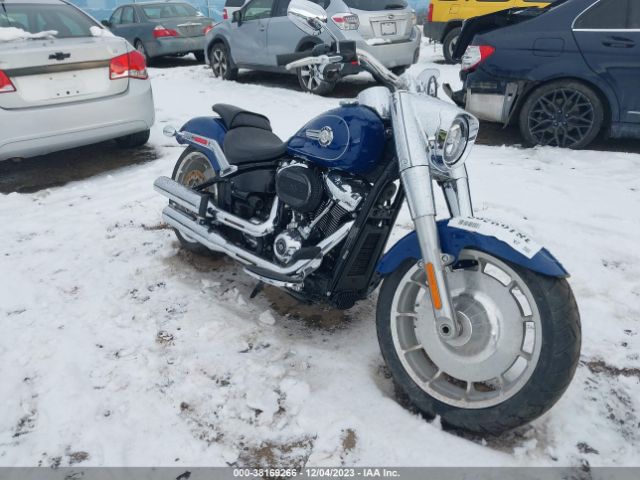 2023 HARLEY-DAVIDSON FLFBS 1HD1YGK12PB051993