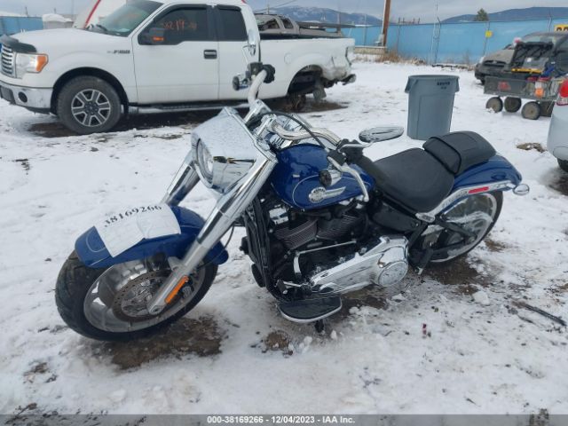 2023 HARLEY-DAVIDSON FLFBS 1HD1YGK12PB051993 Photo 1