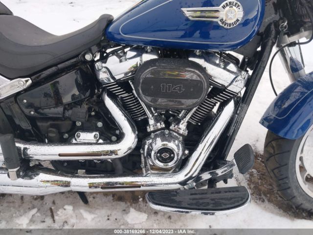 2023 HARLEY-DAVIDSON FLFBS 1HD1YGK12PB051993 Photo 7