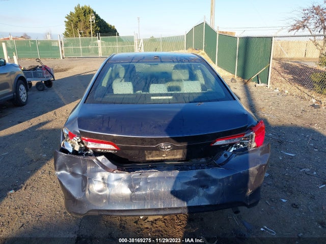 2014 TOYOTA CAMRY LE VIN: 4T4BF1FK2ER392003