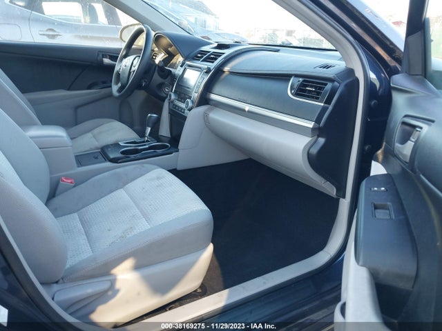 2014 TOYOTA CAMRY LE VIN: 4T4BF1FK2ER392003