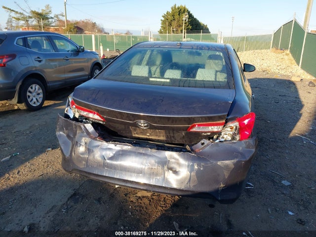 2014 TOYOTA CAMRY LE VIN: 4T4BF1FK2ER392003