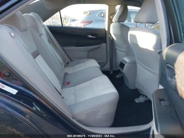 2014 TOYOTA CAMRY LE VIN: 4T4BF1FK2ER392003