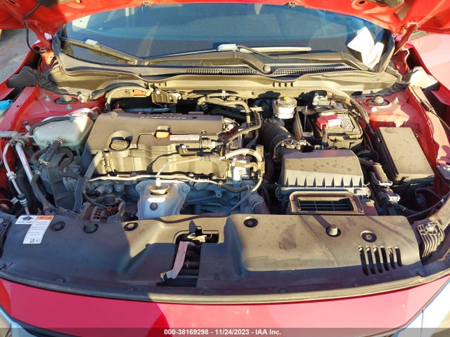 Honda Civic Lx 2017 2HGFC2F5XHH570032 Image 10