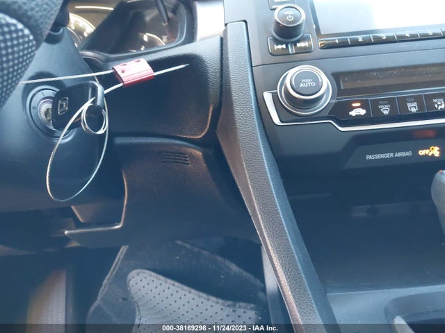 Honda Civic Lx 2017 2HGFC2F5XHH570032 Image 11