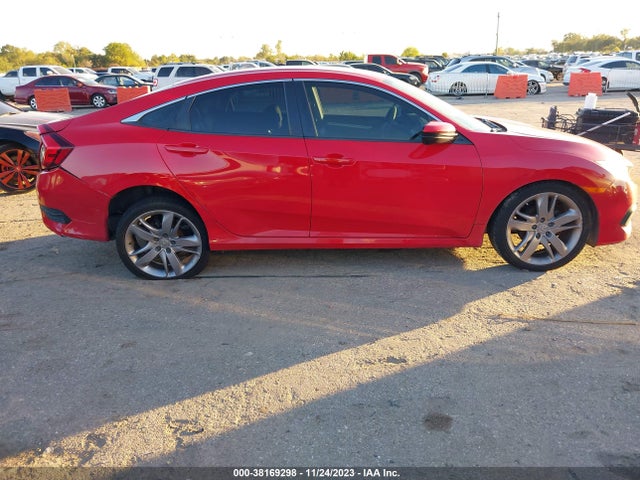 Honda Civic Lx 2017 2HGFC2F5XHH570032 Image 13