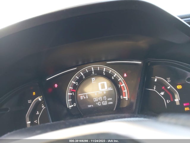 Honda Civic Lx 2017 2HGFC2F5XHH570032 Image 15