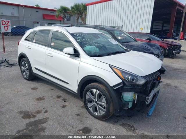 2022 KIA NIRO EV EX VIN: KNDCC3LG0N5132412