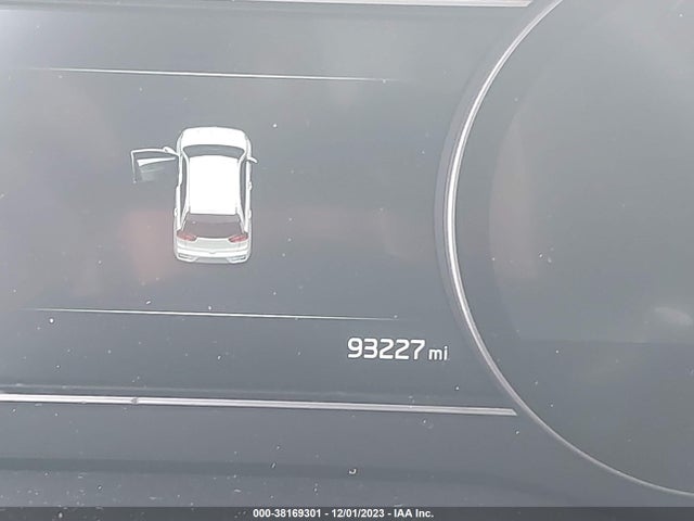 2022 KIA NIRO EV EX VIN: KNDCC3LG0N5132412