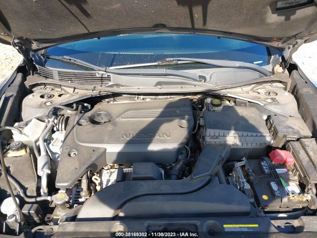 2017 NISSAN ALTIMA 2.5 SL VIN: 1N4AL3AP8HC217210