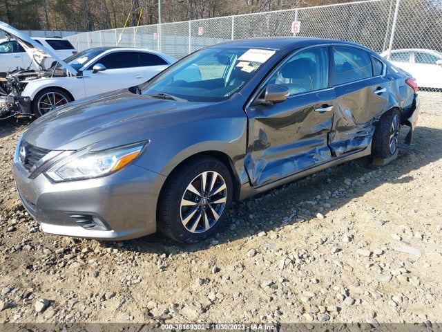 2017 NISSAN ALTIMA 2.5 SL VIN: 1N4AL3AP8HC217210