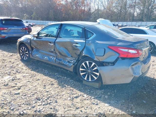 2017 NISSAN ALTIMA 2.5 SL VIN: 1N4AL3AP8HC217210