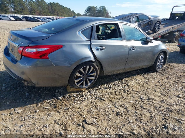 2017 NISSAN ALTIMA 2.5 SL VIN: 1N4AL3AP8HC217210