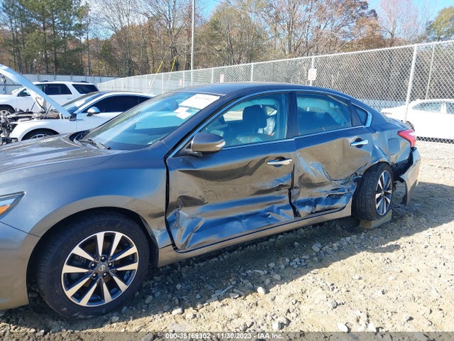 2017 NISSAN ALTIMA 2.5 SL VIN: 1N4AL3AP8HC217210