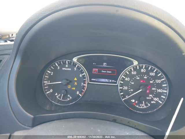 2017 NISSAN ALTIMA 2.5 SL VIN: 1N4AL3AP8HC217210
