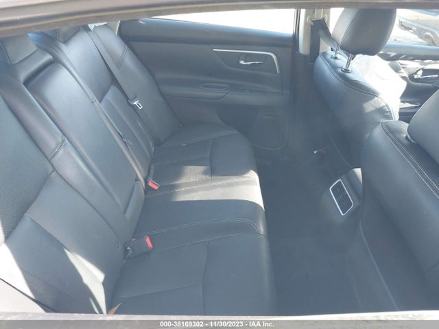 2017 NISSAN ALTIMA 2.5 SL VIN: 1N4AL3AP8HC217210