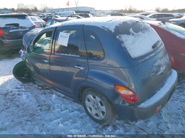 2003 CHRYSLER PT CRUISER VIN: 3C4FY48B13T633095