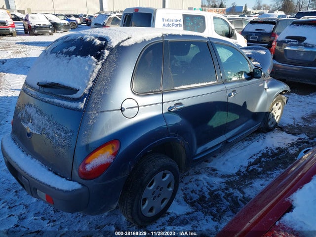 2003 CHRYSLER PT CRUISER VIN: 3C4FY48B13T633095