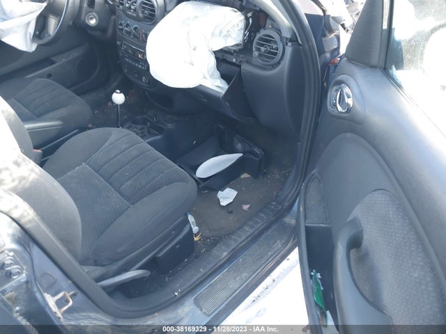 2003 CHRYSLER PT CRUISER VIN: 3C4FY48B13T633095