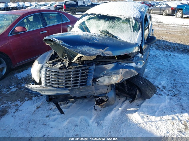 2003 CHRYSLER PT CRUISER VIN: 3C4FY48B13T633095