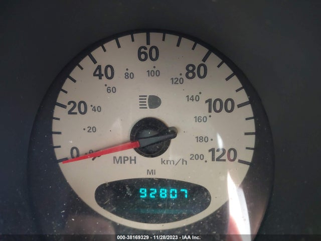 2003 CHRYSLER PT CRUISER VIN: 3C4FY48B13T633095