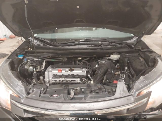 2HKRM4H72EH659468 Honda Cr-v Ex-l