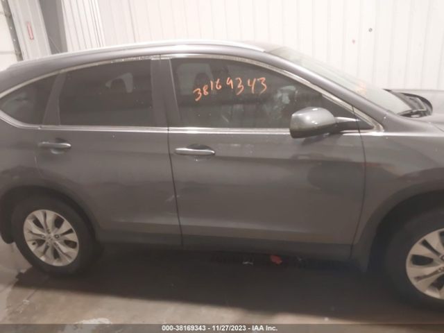 2HKRM4H72EH659468 Honda Cr-v Ex-l