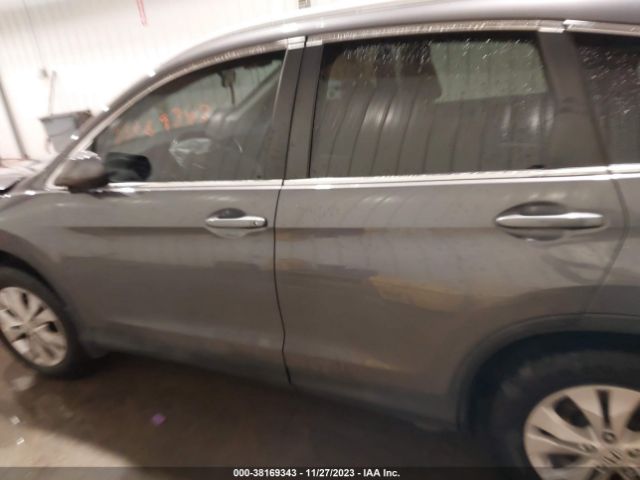 2HKRM4H72EH659468 Honda Cr-v Ex-l