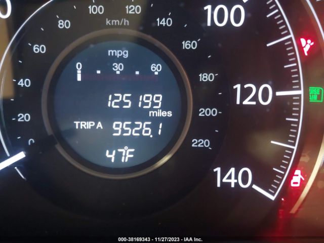 2HKRM4H72EH659468 Honda Cr-v Ex-l
