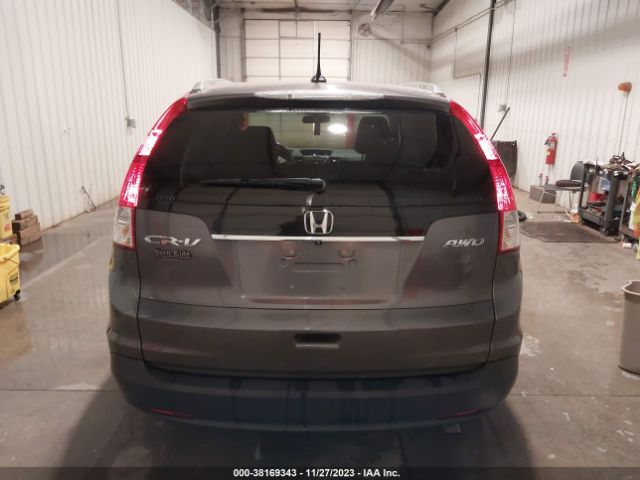 2HKRM4H72EH659468 Honda Cr-v Ex-l