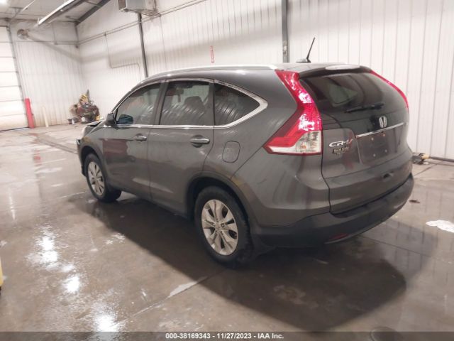 2HKRM4H72EH659468 Honda Cr-v Ex-l