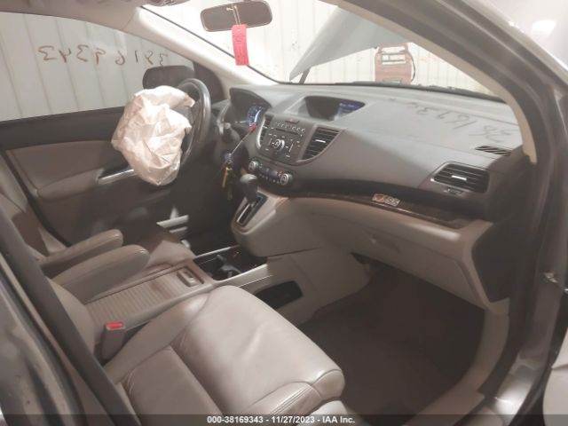 2HKRM4H72EH659468 Honda Cr-v Ex-l
