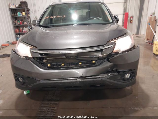 2HKRM4H72EH659468 Honda Cr-v Ex-l