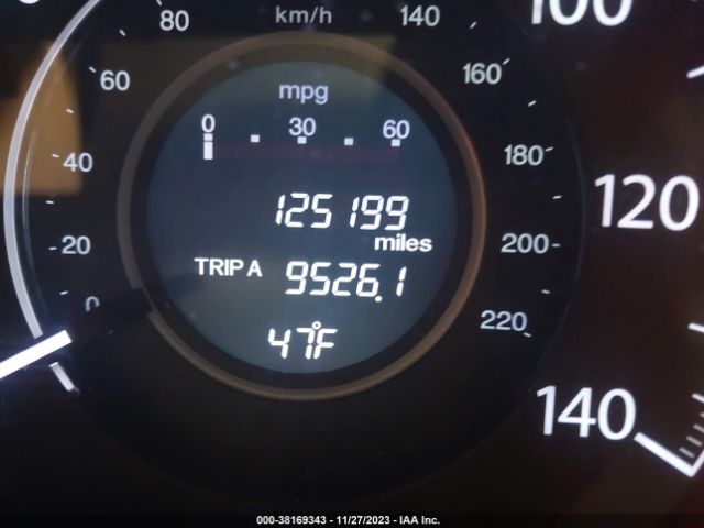 2HKRM4H72EH659468 Honda Cr-v Ex-l