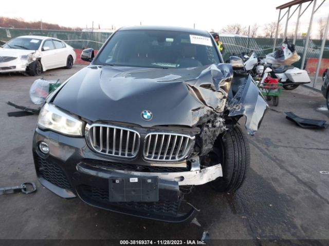 5UXXW3C56J0T82038 BMW X4 Xdrive28i