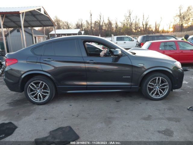 5UXXW3C56J0T82038 BMW X4 Xdrive28i