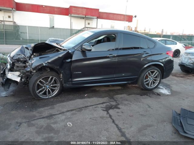 5UXXW3C56J0T82038 BMW X4 Xdrive28i
