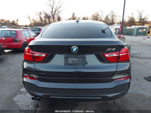 5UXXW3C56J0T82038 BMW X4 Xdrive28i