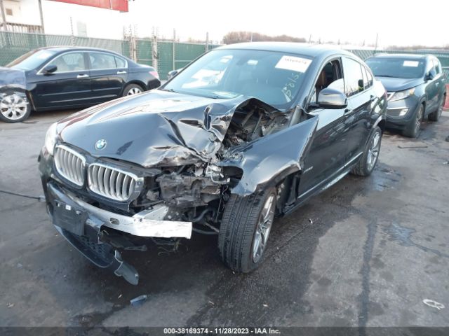 5UXXW3C56J0T82038 BMW X4 Xdrive28i