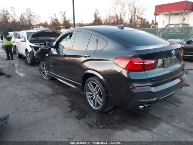 5UXXW3C56J0T82038 BMW X4 Xdrive28i