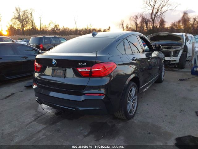 5UXXW3C56J0T82038 BMW X4 Xdrive28i