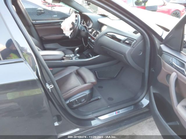 5UXXW3C56J0T82038 BMW X4 Xdrive28i