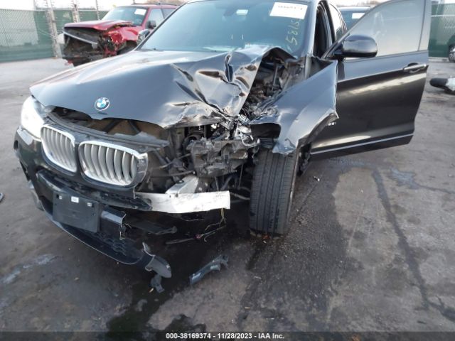 5UXXW3C56J0T82038 BMW X4 Xdrive28i