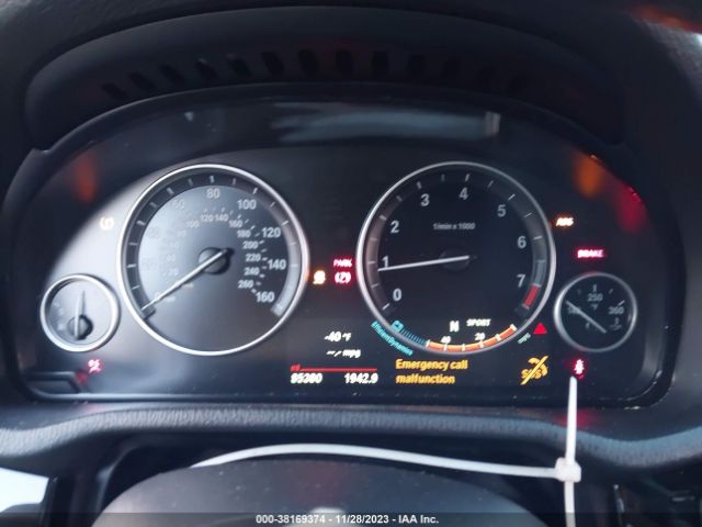 5UXXW3C56J0T82038 BMW X4 Xdrive28i